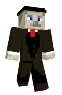 Dentonbogdan's Minecraft skin