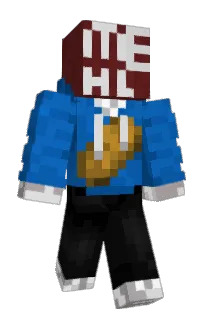 einMehlkopf's Minecraft skin