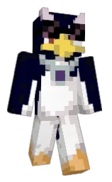 Classic Minecraft skin
