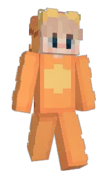 Classic Minecraft skin