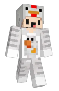 crystalQQ's Minecraft skin