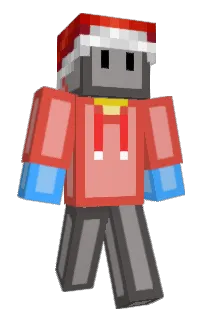 Front of Joslava's skin