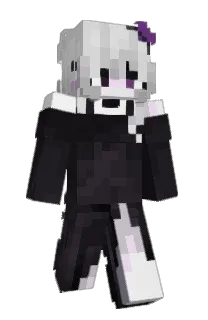 Front of ByApril's skin