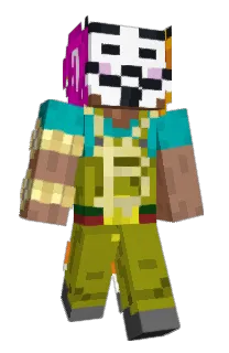 jysi's Minecraft skin