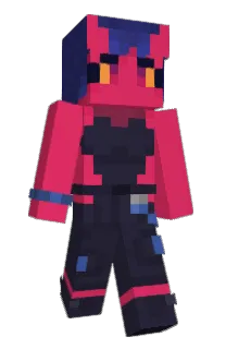 Oshimizy's Minecraft skin