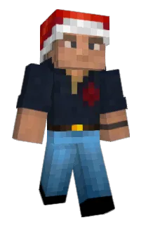 Front of infunavle's skin