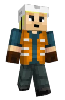 FleetFarm's Minecraft skin