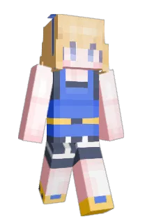 Front of ukduu's skin