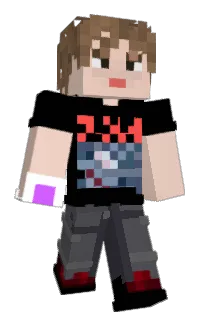 wentbrazy's Minecraft skin