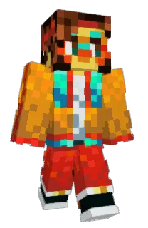 psiqve's Minecraft skin