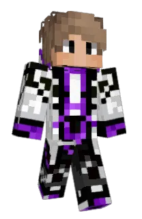 Front of rae0vr's skin