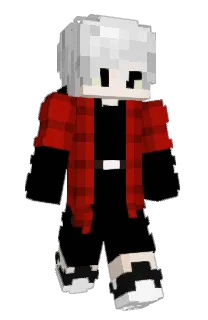 Front of S4neZ's skin