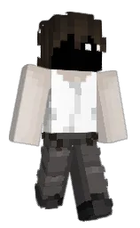 Classic Minecraft skin