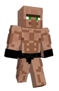 Milou011's Minecraft skin