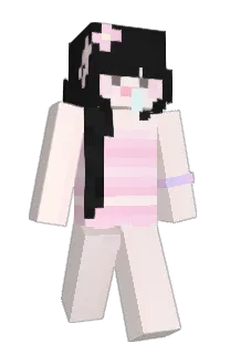Front of yuxls's skin