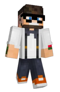 stelloff's Minecraft skin