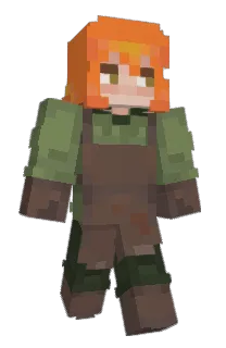 Front of renDOOMED's skin