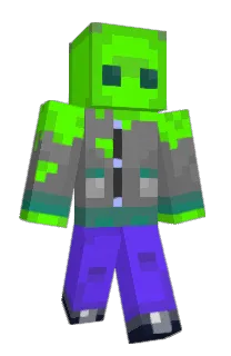 Front of slimeboy12345's skin