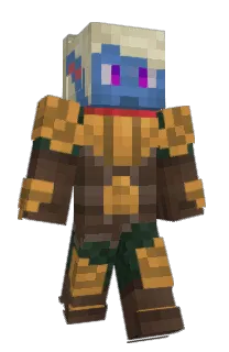 FatKcat's Minecraft skin
