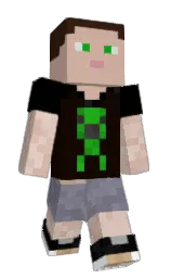 eunry and kilamanjaro Minecraft skin — Slim model