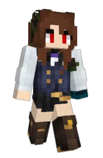 Front of OliverGIW's skin