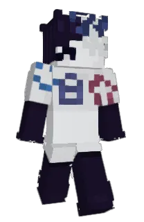 Front of DiamondzQwQ's skin