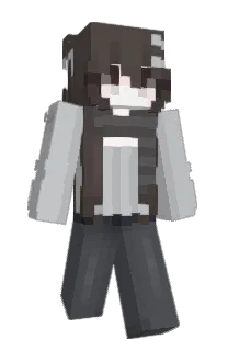 Front of Swirlmon's skin