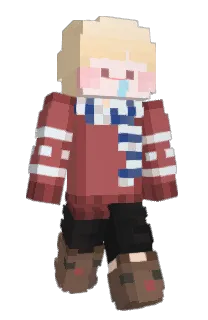 kikio20's Minecraft skin