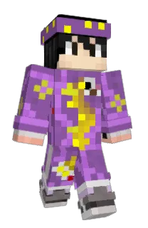 Front of PeeKayyy's skin