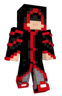 Front of _Cobaltium_'s skin