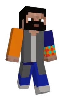 Azarchy's Minecraft skin
