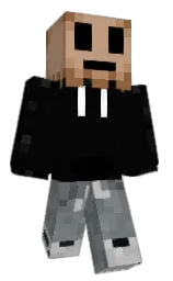 Classic Minecraft skin