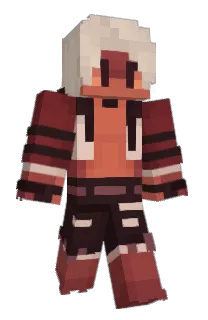 Front of SHARKBiiTEZZ's skin