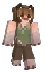 Classic Minecraft skin