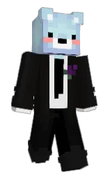 Minecraft skin — Slim model