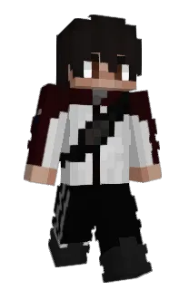Front of justusTM's skin