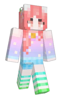 veebe's Minecraft skin