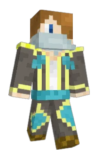 Front of GoldDDiablox's skin