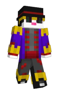 Front of TheBloodKing274's skin