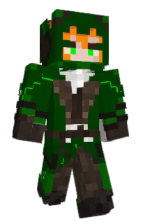 Front of JaxeWan's skin