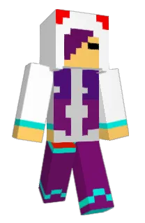 Pipsicraft's Minecraft skin