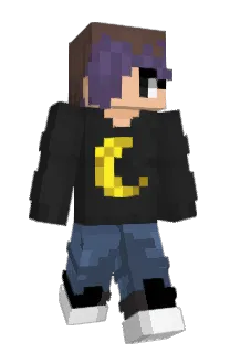 YukiSly's Minecraft skin