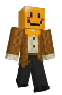 Front of COWZ7EY's skin