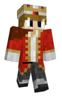 Front of EthanTriko's skin