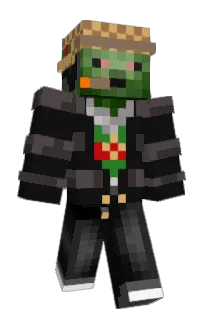 klauspakka's Minecraft skin