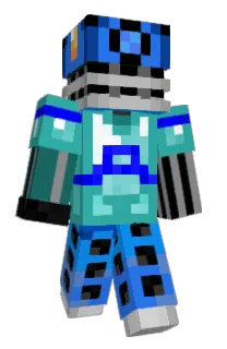Front of Dosac's skin