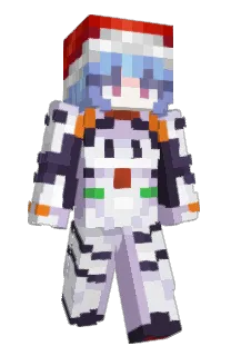 Front of bigolin's skin