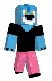Cloudlesss's Minecraft skin