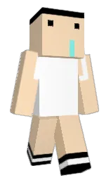 SIGMABOY0705's Minecraft skin wearing the Vanilla cape