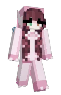 HuniMelon's Minecraft skin